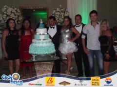 15 Anos de Elisandra Almeida